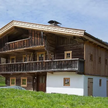 Prázdninový dům Ober-au Zum Klamm